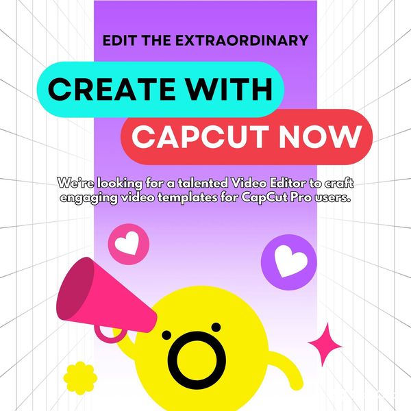 CapCut - Video Editor