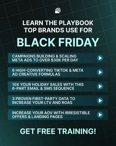 Black Friday offers