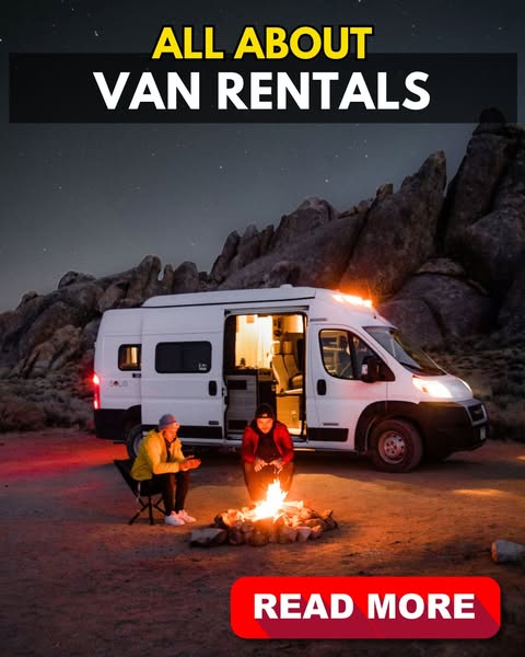 Effortless van