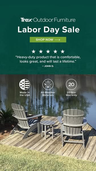 Shop for outdoor furniture
