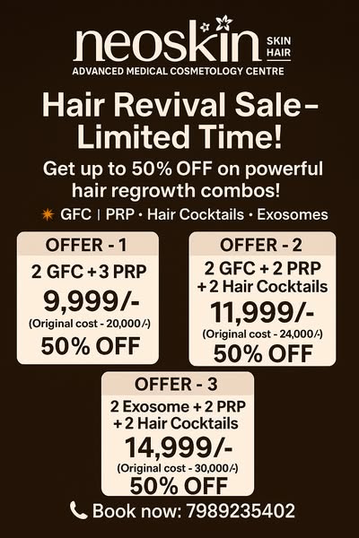 Exclusive Offer
