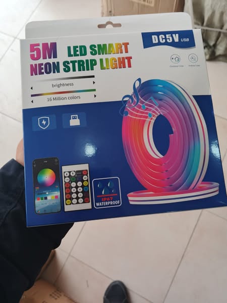 Brand-new illumination