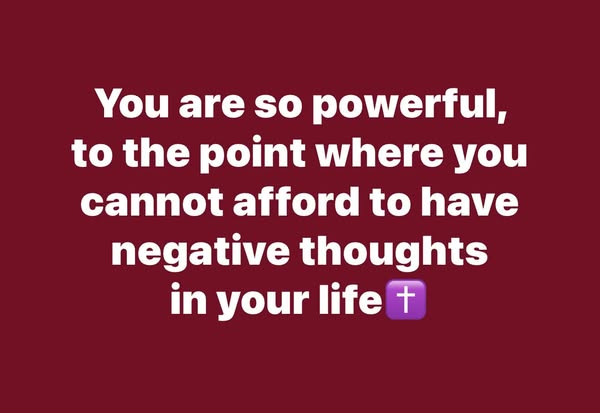Powerful virtue