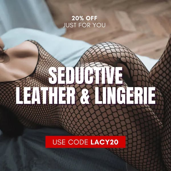 Extraordinary seductive
