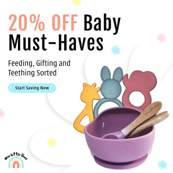 Baby Teething Toys