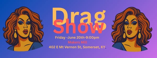 Stunning drag
