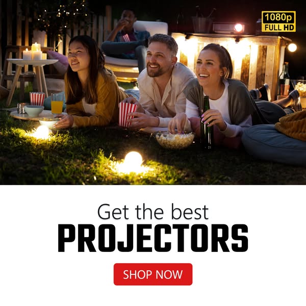 Shop for Projectors