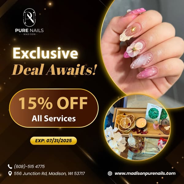 Exclusive until