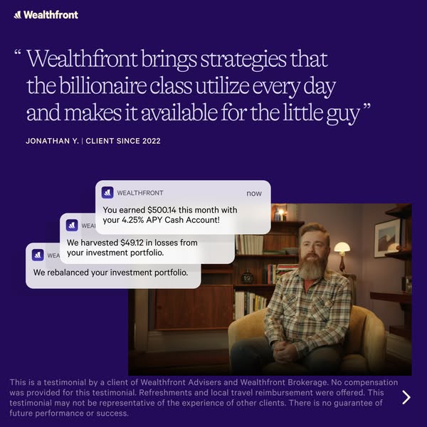 Wealthfront