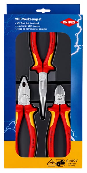 Insulated Pliers