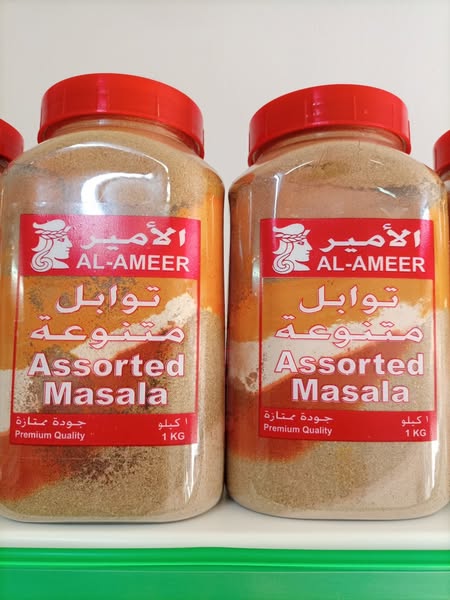 Ideal seasoning