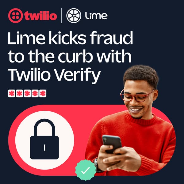 Twilio Verify
