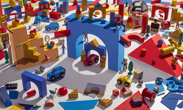 Brand-new interactive
