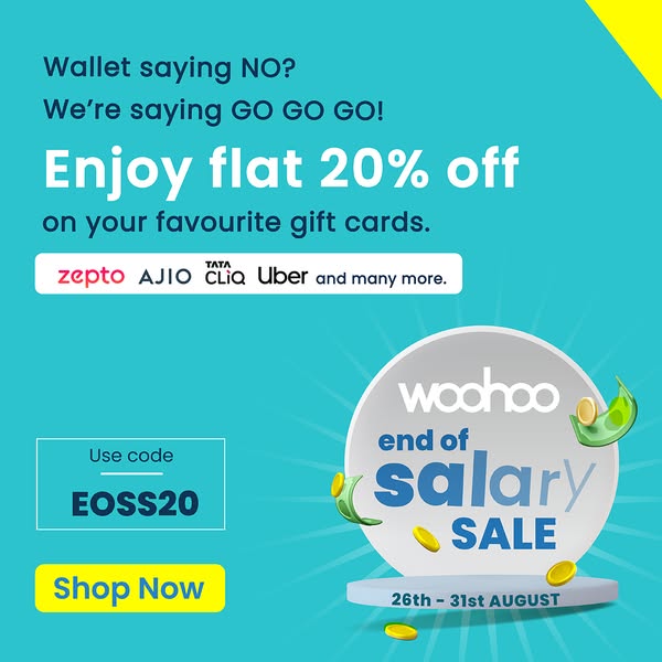 Shop for gift cards