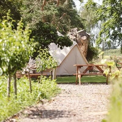 Glamping Getaway
