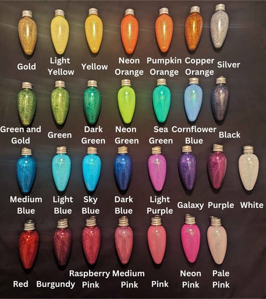 Black Light Bulb