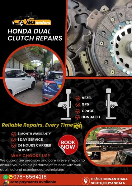 Brand-new clutch