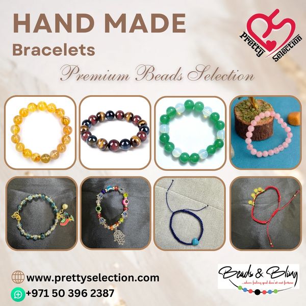 Stone Beads