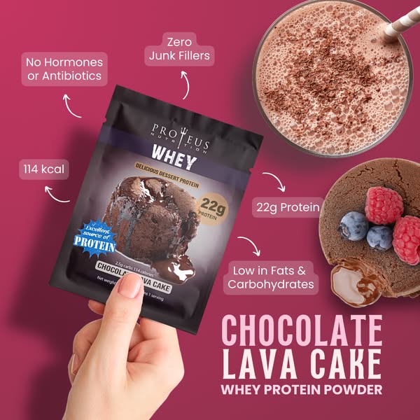 Chocolate Lava Cake
