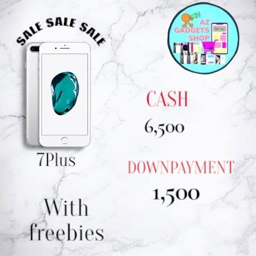 Weekend sale