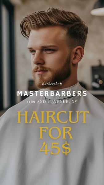 Fresh barber