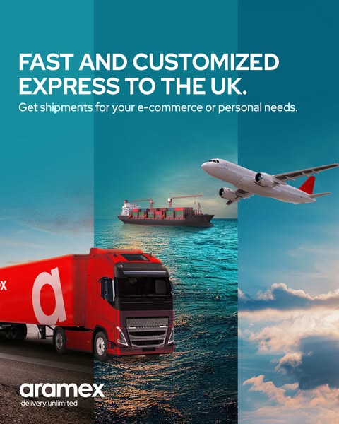 Express delivery options