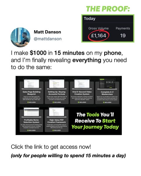 Profitable commission
