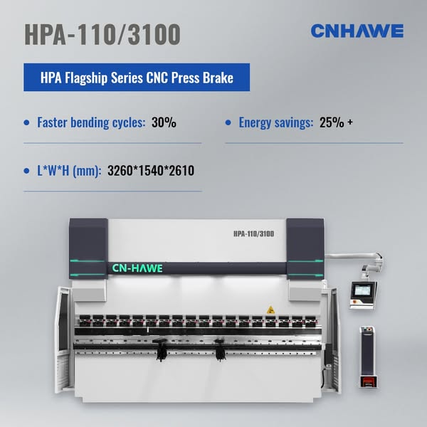 Cost-effective machine
