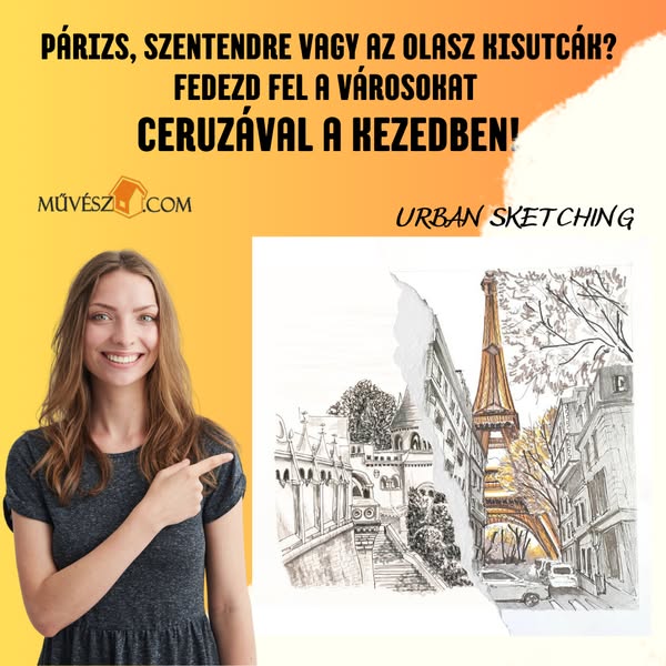 Urban Sketching