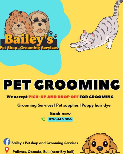 Shop for pet grooming supplies