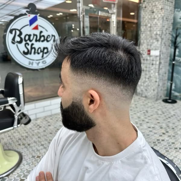 Fresh barber