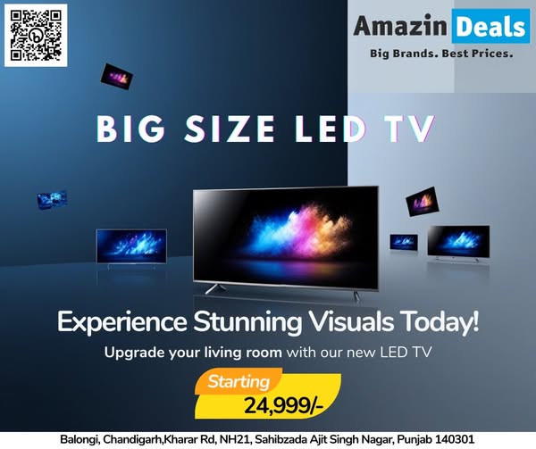 Shop for electronics deals