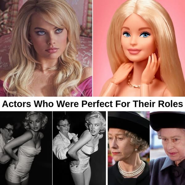 Perfect resemble