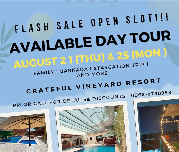 Flash Sale
