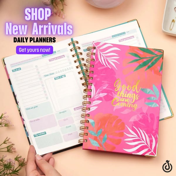 Undated Planner