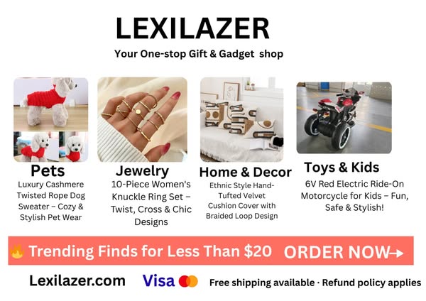 Shop for home decor