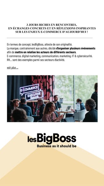 BigCommerce marketing