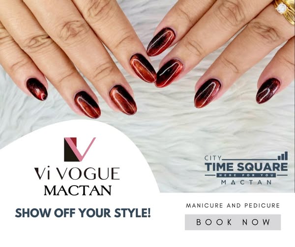 Timeless nail