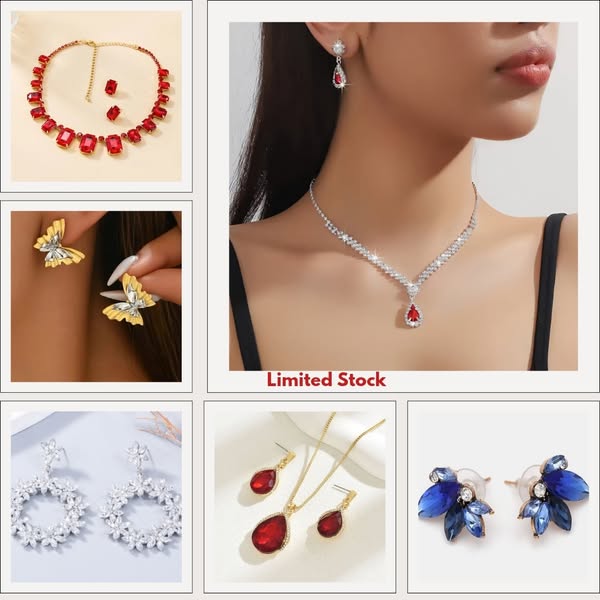 Shop for limited stock items