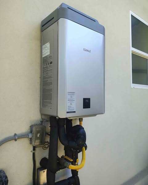 Water Heaters & Parts