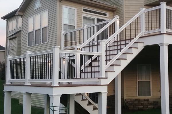 railing