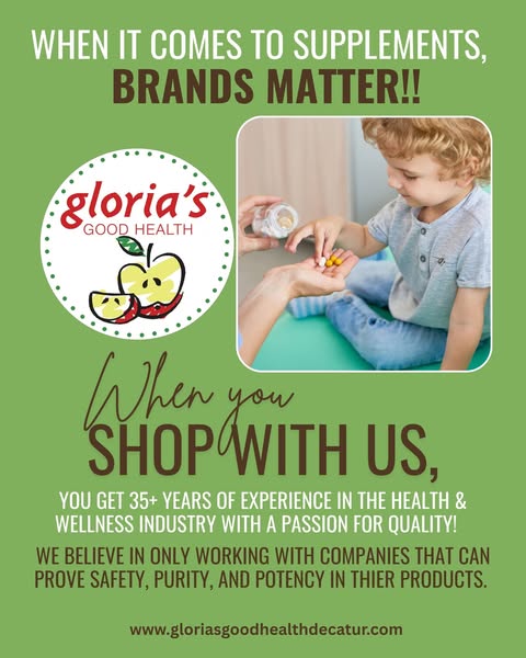 Shop for health supplements