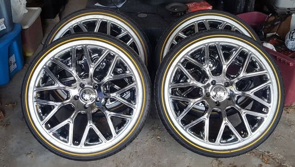 Wheels & Tires