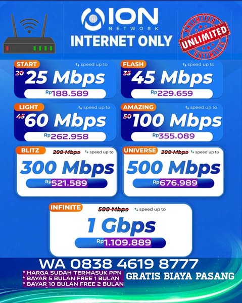 Unlimited only