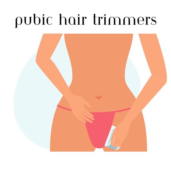 Comfortable pubic