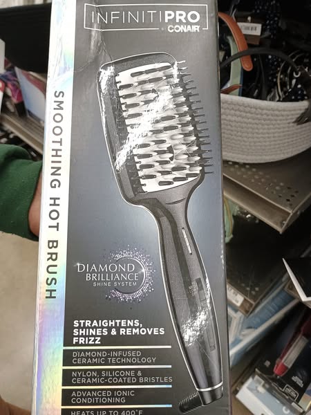 Brush with Nylon Bristles
