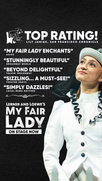 Delightful lady