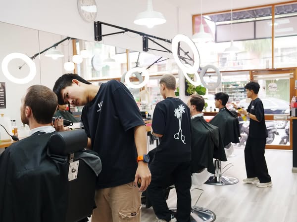 haircut