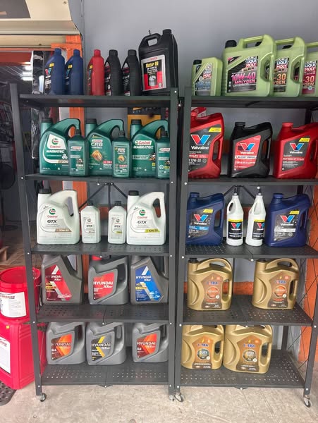 Cleaning Supplies