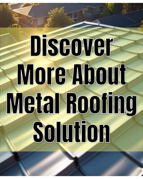 Economical roofing